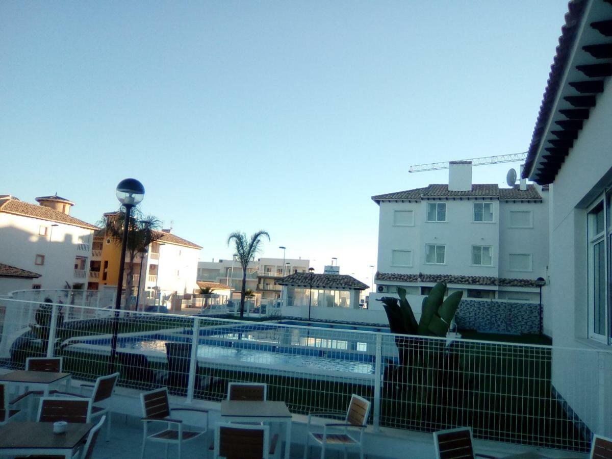 Апартаменти Flat La Marina Del Pinet Аліканте Екстер'єр фото